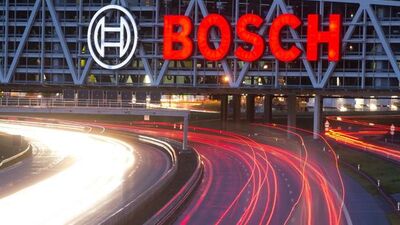 © Bosch AG Bosch