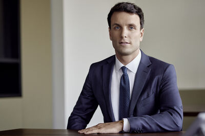 © ALPLA ALPLA CEO Philipp Lehner.