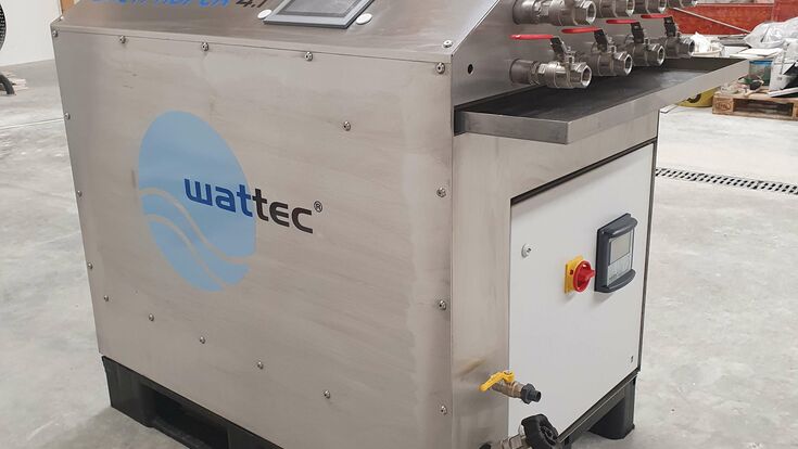 © wattec GmbH Dreyproper