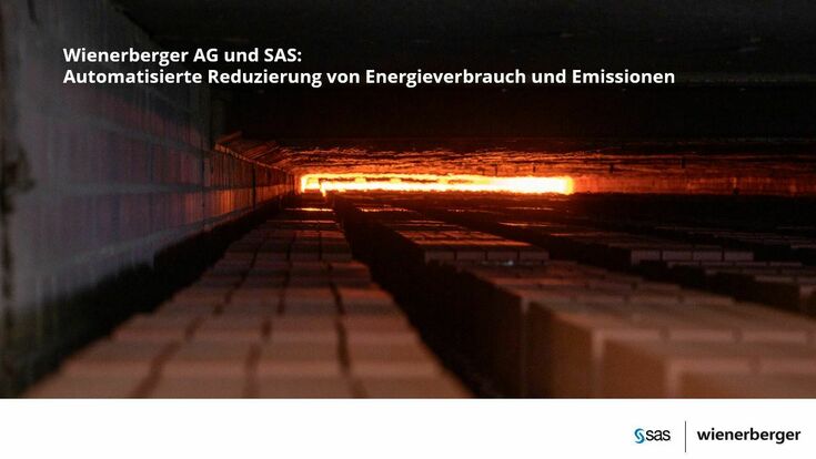© SAS/Wienerberger Award Wienerberger