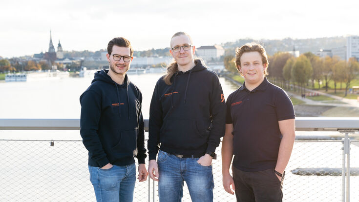 © www.andreasatzlinger.at Gründerteam