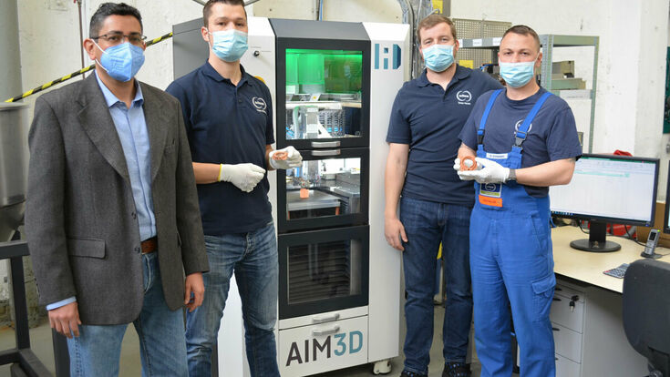© SCHUNK Aim3d schunk