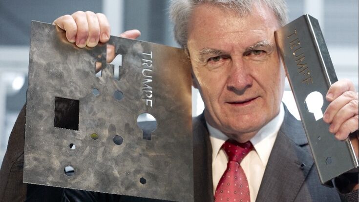 © Waldner Erich Hutterer Trumpf