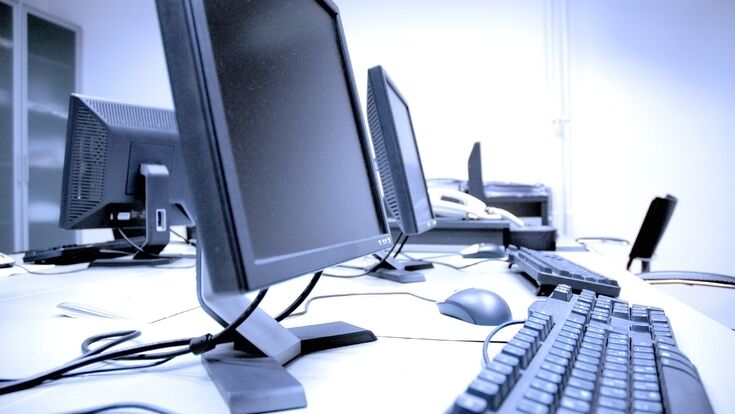 © Fotolia Computer Elektronik Hardware