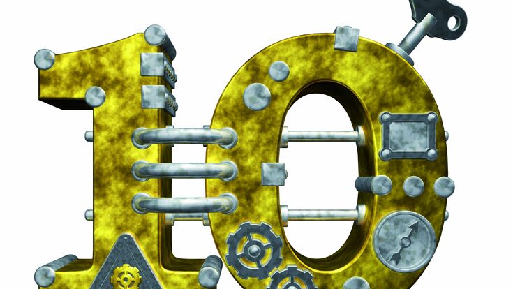 © Fotolia 10 Jahre