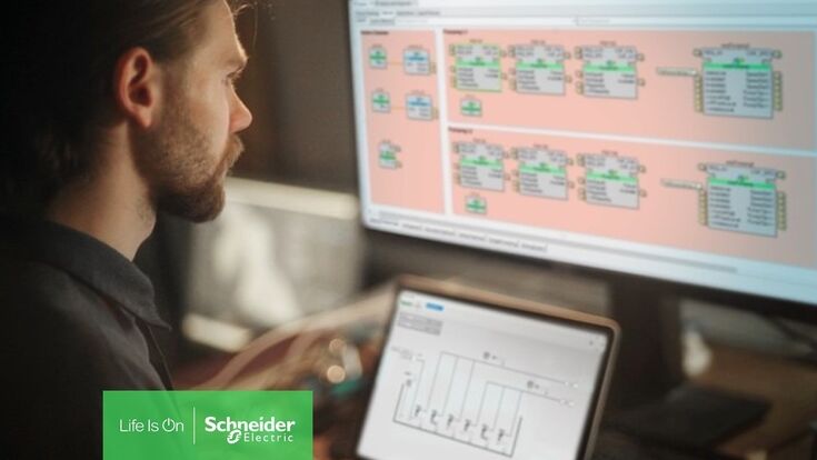 © Schneider electric Schneider electric Software