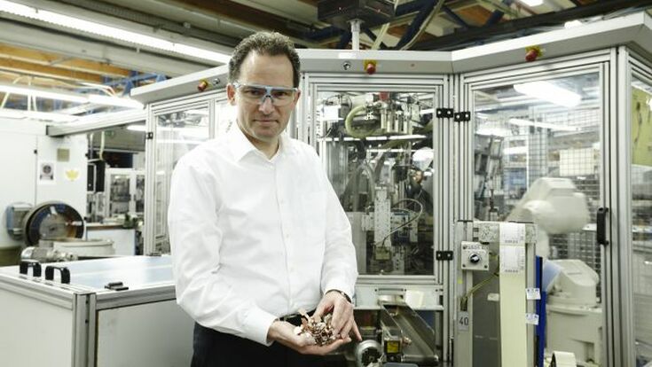© Thomas Topf Eaton Werksleiter Jürgen Kolar