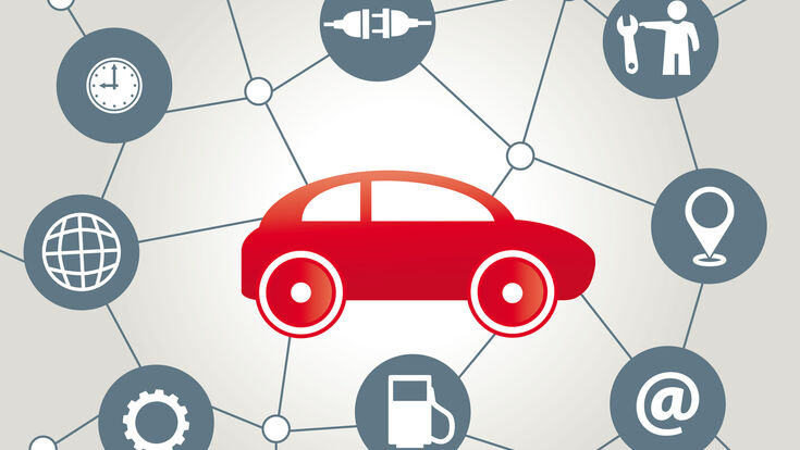 © Trueffelpix - Fotolia Auto vernetztes Vernetzung Technologie Verkehr Zukunft Computer Internet PKW Verbindung Bordcomputer Einparkhilfe Verbindungen Daten Verknüpfung icon Mobilfunkgeräte Selbstfahrendes Automobil Sensoren GPS-Systeme Navi Symbolbild Kraftfahrzeug Navigation Kommunikation Elektronik auto vernetztes vernetzung technologie verkehr zukunft computer internet pkw verbindung bordcomputer einparkhilfe verbindungen daten verknpfung icon mobilfunkgerte selbstfahrendes automobil sensoren gps-systeme navi symbolbild kraftfahrzeug navigation kommunikation elektronik