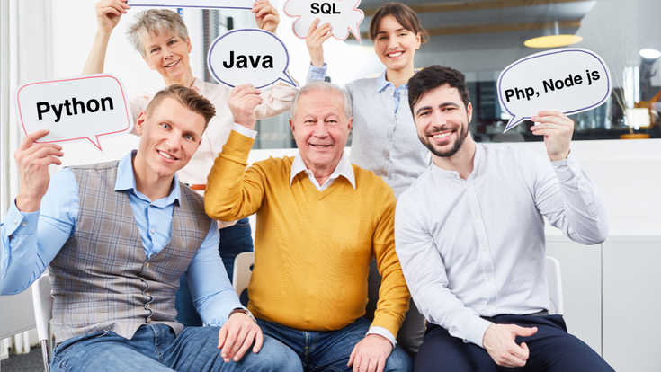 © Fotolia / Factory Programmiersprachen
