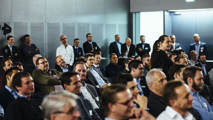 © Matthias Heschl I www.matthiasheschl.com 2017-11-07 -- Instandhaltungs Konferenz Linz WEKA Verlag Industr