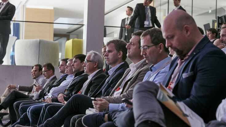 © Factory / Thomas Topf Industrierobotik 2018
