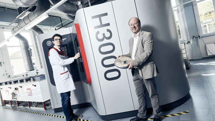 © Factory / Thomas Topf Hirtenberger Hansal und Gerstl