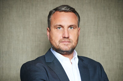 © Sapotec/Marcel Billaudet Peter Loidolt Vertriebsleiter Sapotec