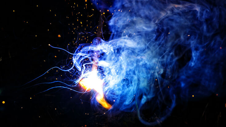 © RokaB - stock.adobe.com welding sparks motion metal bright blue manufacturing equipment steel power repairing contemporar orange energy shiny close up constructi iron occupation dark safety metalwork factory working arc welder industry heat metal worker action welding sparks motion metal bright blue manufacturing equipment steel power repairing contemporar orange energy shiny close up constructi iron occupation dark safety metalwork factory working arc welder industry heat metal worker action