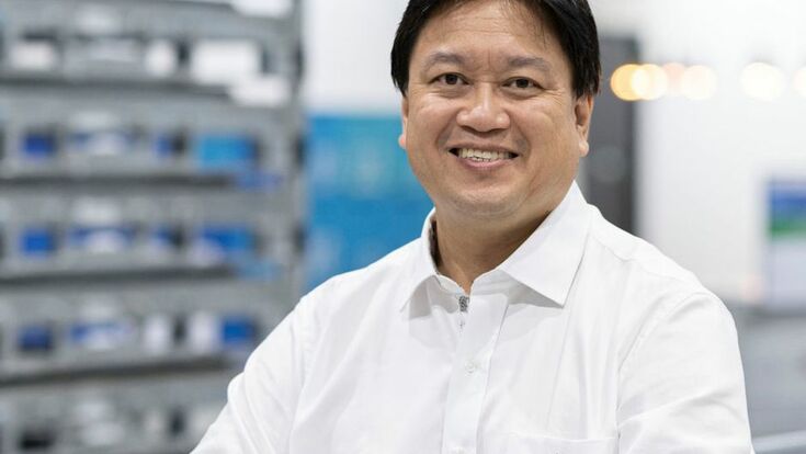 © Bildquelle: privat Kuka Alexander Tan