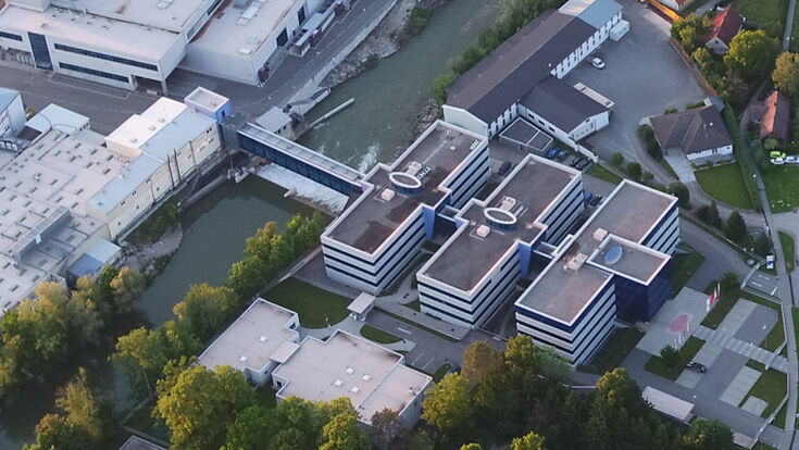 © ZKW Group ZKW Wasserkraftwerk Wieselburg