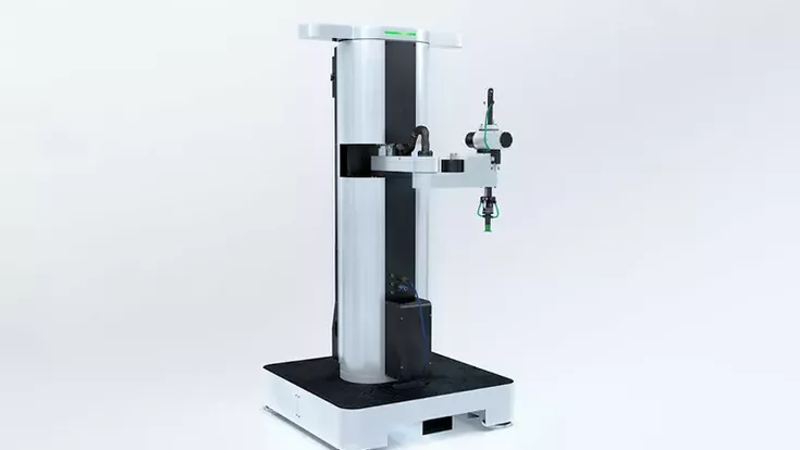 © Bild: Gerhard Schubert Verpackungs Cobot