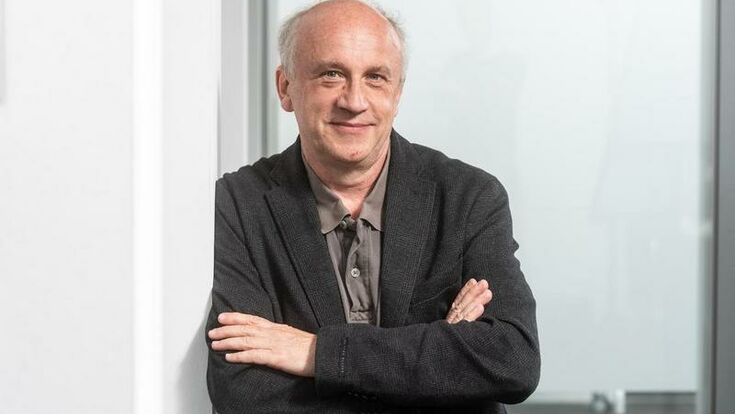 © DFKI Dr. Paul Lukowicz Portraitfoto