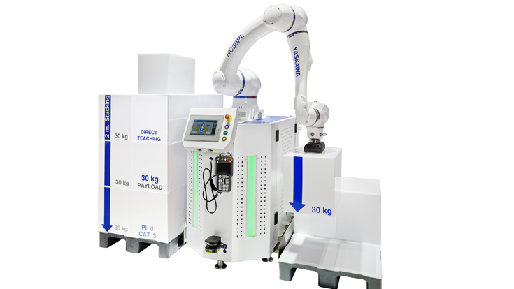 © Yaskawa Cobot Yaskawa