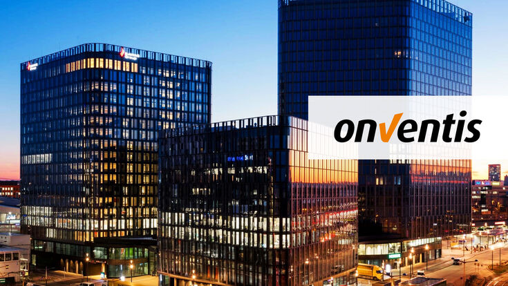© Onventis Gebäude Wien