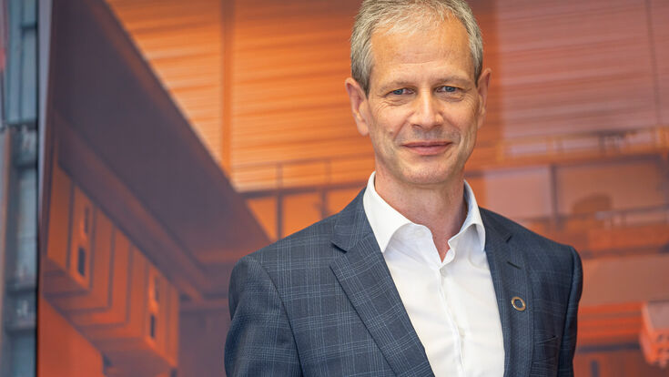 © Primetals Technologies Andreas Weinhengst CFO Primetals Technologies