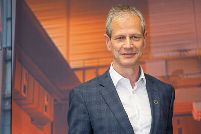 © Primetals Technologies Andreas Weinhengst CFO Primetals Technologies