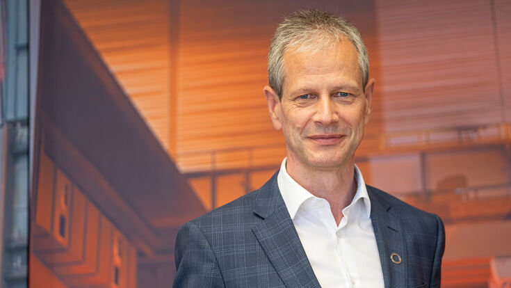 © Primetals Technologies Andreas Weinhengst CFO Primetals Technologies