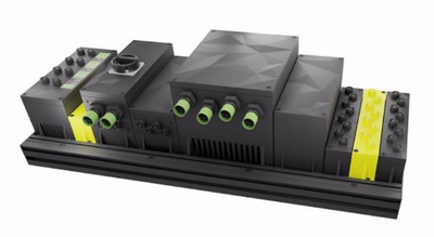 © Murrelektronik GmbH Vario-X Automatisierungsplattform