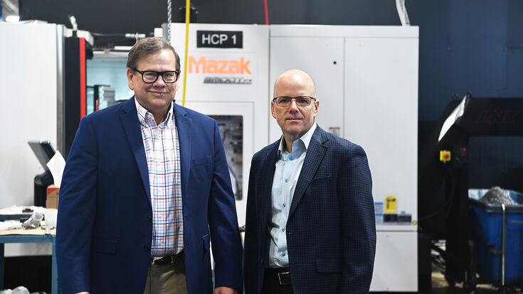 © Aerotech Mark and Bob
