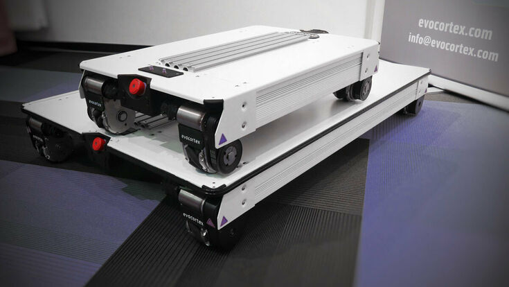 © Faulhaber Evo Robot