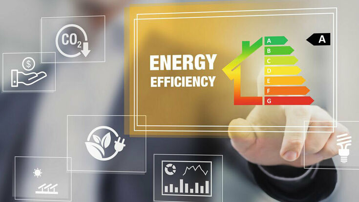 © Shutterstock Energieeffizienz Plankette