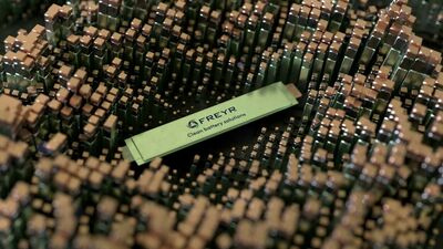 © FREYR battery module
