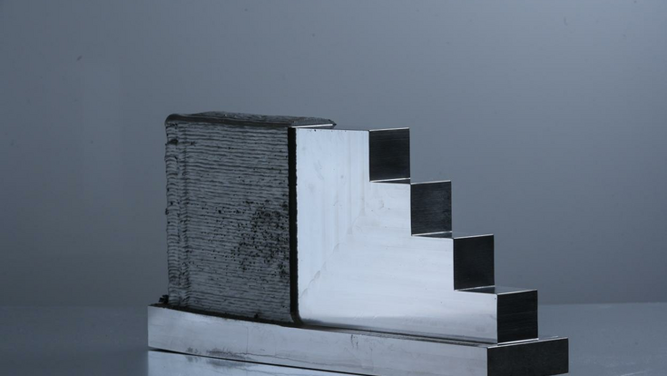 © LZH LZH XXL3 D Druck