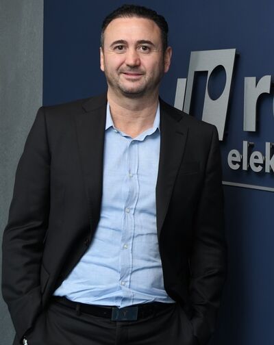 © reichelt elektronik Christian Reinwald, Leiter Produktmanagement und Marketing bei reichelt elektronik