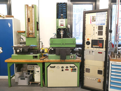 © Hochschule Karlsruhe Maschinenaufbau IMP