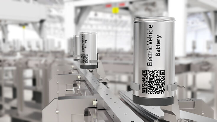 © B&R-Automation Batterieproduktion B&R-Automation