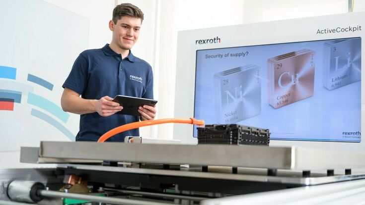 © Bosch Battery Recycling Bosch