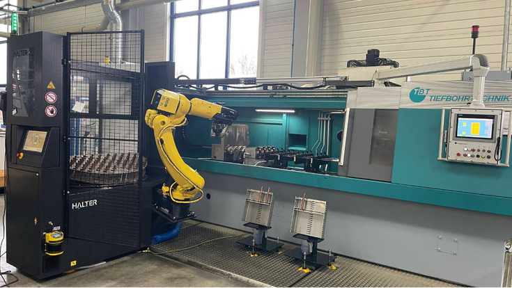 © HALTER CNC Automation GmbH Ott Jakob