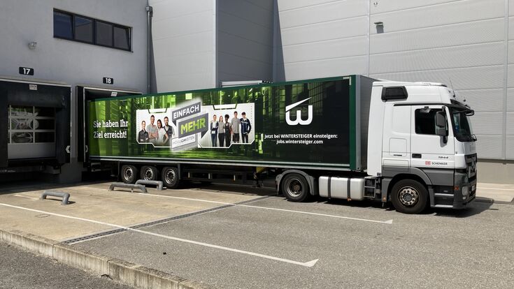 © Wintersteiger Shuttle LKW