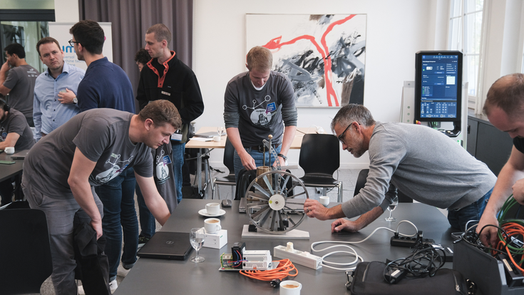 © United Grinding Group Umati Hackathon