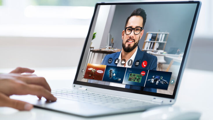 © Getty Images/iStockphoto Video Conference Webinar Call. Online Work Meeting