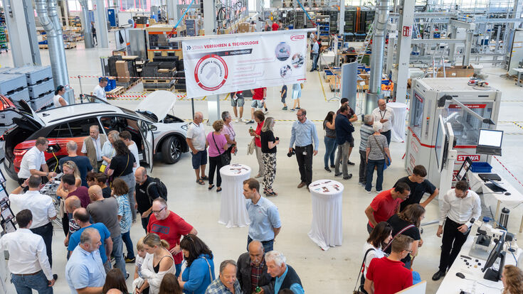 © Andreas Atzlinger STIWA Open Days Attnang Puchheim 2023