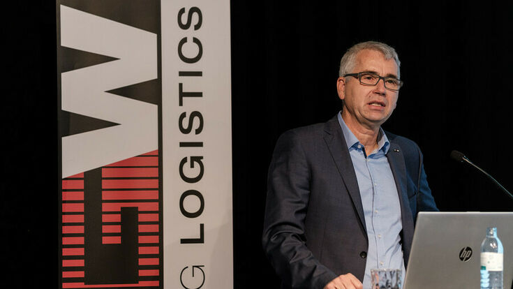© TGW Der Chef von TGW Logistics, Harald Schröpf, will sich 2024 beruflich verändern.