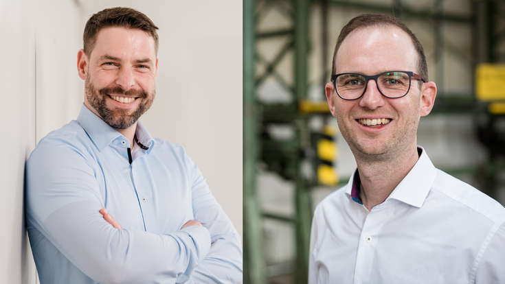 © Salz Automation / Flecs Patric Scholz und Thomas Holm