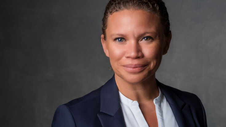© Schneider Electric Neue DACH-Leiterin des Industriebereichs bei Schneider Electric: Jessica Bethune