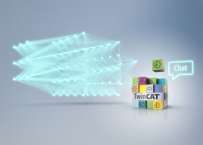 © Beckhoff Beckhoff Twin CAT Chat LLM web