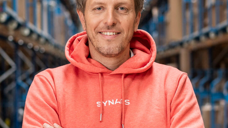 © Synaos Wolfgang Hackenberg SYNAOS VDMA Vorstand