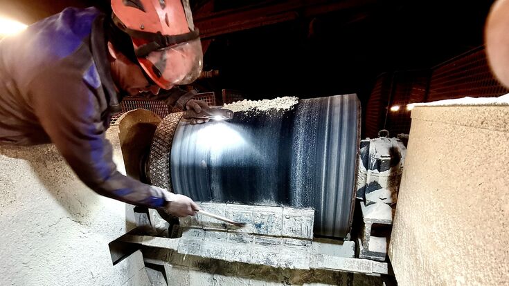 © Press'n'Relations GmbH Field Service Lösung bei WANGGO Gummitechnik