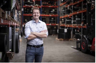 © Press'n'Relations GmbH Partrick Pointner, Betriebsleiter Wanggo Gummitechnik Eferding