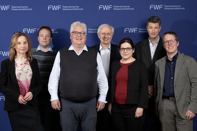 © FWF/Novotny FWF/Novotny